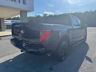 Ford F-150 2024 4x4 XLT 4 puertas SuperCrew 5.5 pies SB