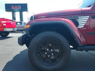 Jeep Gladiator 2021 4x4 Sport 4 puertas Crew Cab 5.0 pies SB