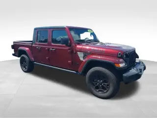 Jeep Gladiator 2021 4x4 Sport 4 puertas Crew Cab 5.0 pies SB
