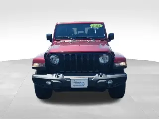 Jeep Gladiator 2021 4x4 Sport 4 puertas Crew Cab 5.0 pies SB
