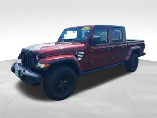 Jeep Gladiator 2021 4x4 Sport 4 puertas Crew Cab 5.0 pies SB