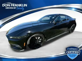 Ford Mustang 2024 EcoBoost 2dr Fastback