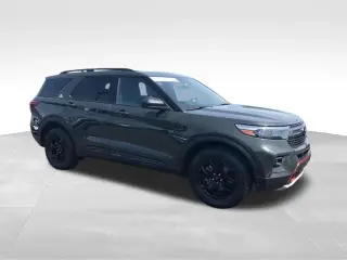Ford Explorer 2023 AWD Timberline 4 puertas SUV