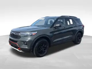 Ford Explorer 2023 AWD Timberline 4 puertas SUV