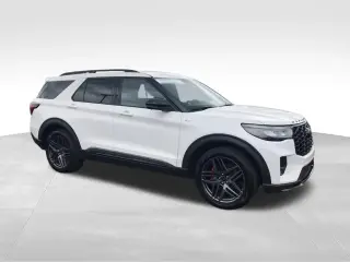 Ford Explorer 2025 AWD ST-Line 4 puertas SUV