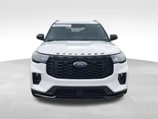 Ford Explorer 2025 AWD ST-Line 4 puertas SUV