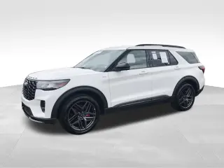 Ford Explorer 2025 AWD ST-Line 4 puertas SUV