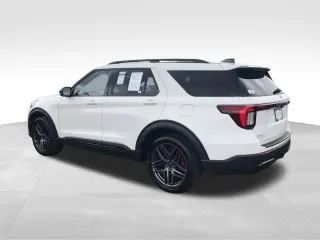 Ford Explorer 2025 AWD ST-Line 4 puertas SUV