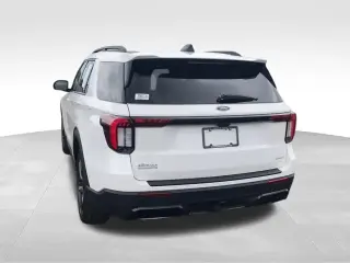 Ford Explorer 2025 AWD ST-Line 4 puertas SUV