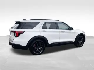 Ford Explorer 2025 AWD ST-Line 4 puertas SUV