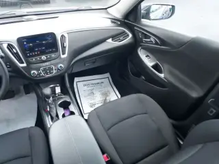 Chevrolet Malibu 2023 LT 4 puertas Sedán con 1LT