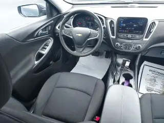 Chevrolet Malibu 2023 LT 4 puertas Sedán con 1LT