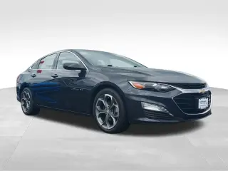 Chevrolet Malibu 2023 LT 4 puertas Sedán con 1LT