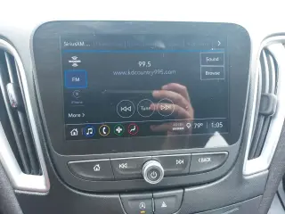 Chevrolet Malibu 2023 LT 4 puertas Sedán con 1LT