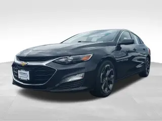 Chevrolet Malibu 2023 LT 4 puertas Sedán con 1LT