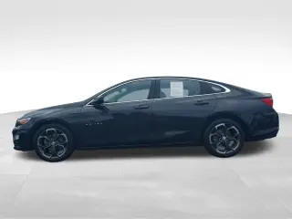 Chevrolet Malibu 2023 LT 4 puertas Sedán con 1LT
