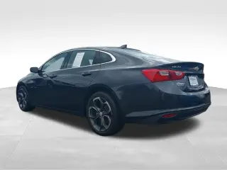 Chevrolet Malibu 2023 LT 4 puertas Sedán con 1LT