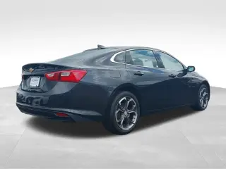 Chevrolet Malibu 2023 LT 4 puertas Sedán con 1LT