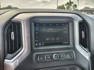 Chevrolet Silverado 3500HD 2021 4x2 Camión de Trabajo 4 puertas Cabina Crew LB SRW