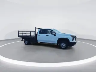Chevrolet Silverado 3500HD 2021 4x2 Camión de Trabajo 4 puertas Cabina Crew LB SRW