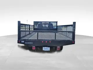 Chevrolet Silverado 3500HD 2021 4x2 Camión de Trabajo 4 puertas Cabina Crew LB SRW