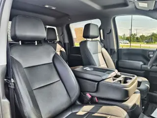Chevrolet Silverado 3500HD 2021 4x2 Camión de Trabajo 4 puertas Cabina Crew LB SRW