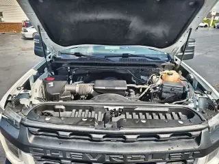 Chevrolet Silverado 3500HD 2021 4x2 Camión de Trabajo 4 puertas Cabina Crew LB SRW