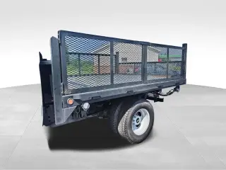 Chevrolet Silverado 3500HD 2021 4x2 Camión de Trabajo 4 puertas Cabina Crew LB SRW