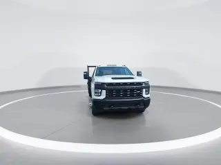 Chevrolet Silverado 3500HD 2021 4x2 Camión de Trabajo 4 puertas Cabina Crew LB SRW