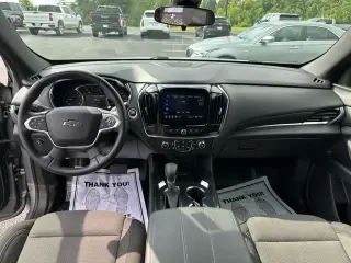 Chevrolet Traverse 2023 LT Tela 4 puertas SUV
