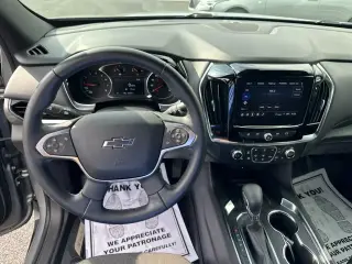 Chevrolet Traverse 2023 LT Tela 4 puertas SUV