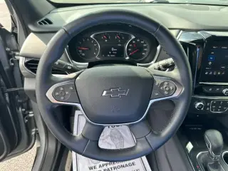 Chevrolet Traverse 2023 LT Tela 4 puertas SUV