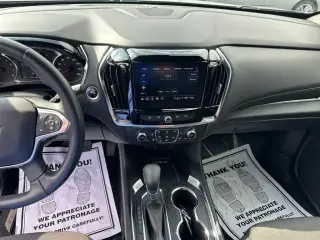 Chevrolet Traverse 2023 LT Tela 4 puertas SUV
