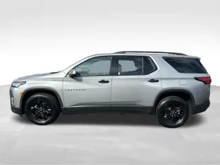Chevrolet Traverse 2023 LT Tela 4 puertas SUV
