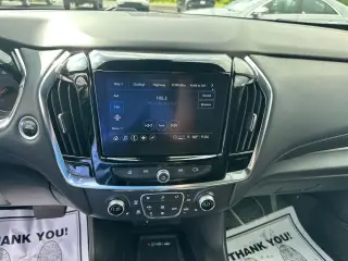 Chevrolet Traverse 2023 LT Tela 4 puertas SUV