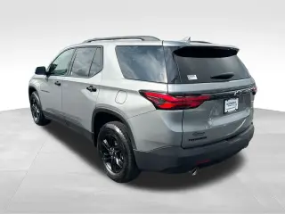 Chevrolet Traverse 2023 LT Tela 4 puertas SUV