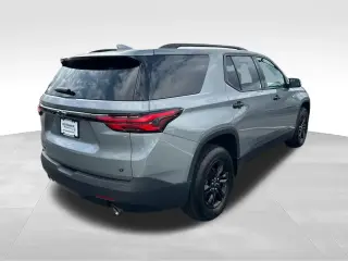 Chevrolet Traverse 2023 LT Tela 4 puertas SUV