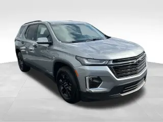 Chevrolet Traverse 2023 LT Tela 4 puertas SUV