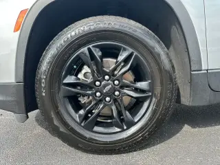 Chevrolet Traverse 2023 LT Tela 4 puertas SUV