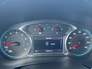 Chevrolet Traverse 2023 4x4 LT Tela 4 puertas SUV