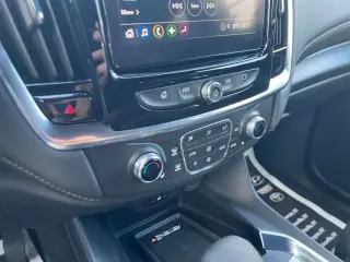 Chevrolet Traverse 2023 4x4 LT Tela 4 puertas SUV
