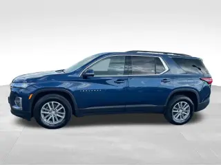 Chevrolet Traverse 2023 4x4 LT Tela 4 puertas SUV