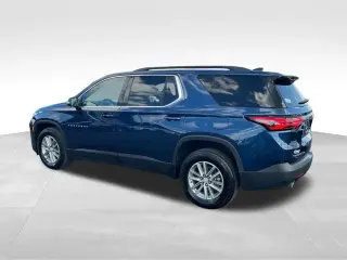 Chevrolet Traverse 2023 4x4 LT Tela 4 puertas SUV