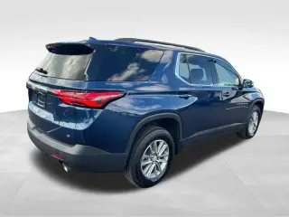 Chevrolet Traverse 2023 4x4 LT Tela 4 puertas SUV