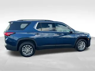 Chevrolet Traverse 2023 4x4 LT Tela 4 puertas SUV
