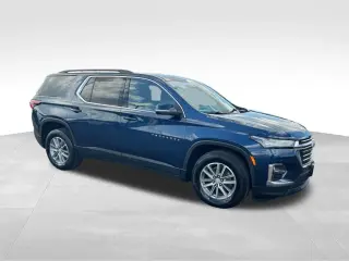 Chevrolet Traverse 2023 4x4 LT Tela 4 puertas SUV
