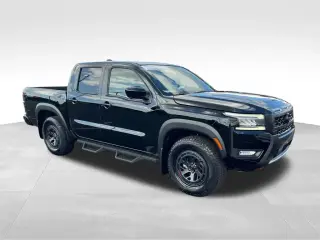 Nissan Frontier 2025 4x4 PRO-4X 4 puertas Cabina Crew 5 pies. SB
