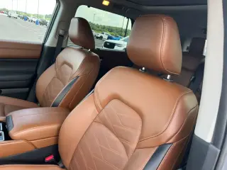 Nissan Pathfinder 2025 Platinum 4 puertas SUV