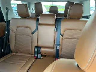 Nissan Pathfinder 2025 Platinum 4 puertas SUV