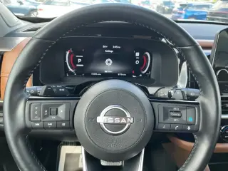 Nissan Pathfinder 2025 Platinum 4 puertas SUV
